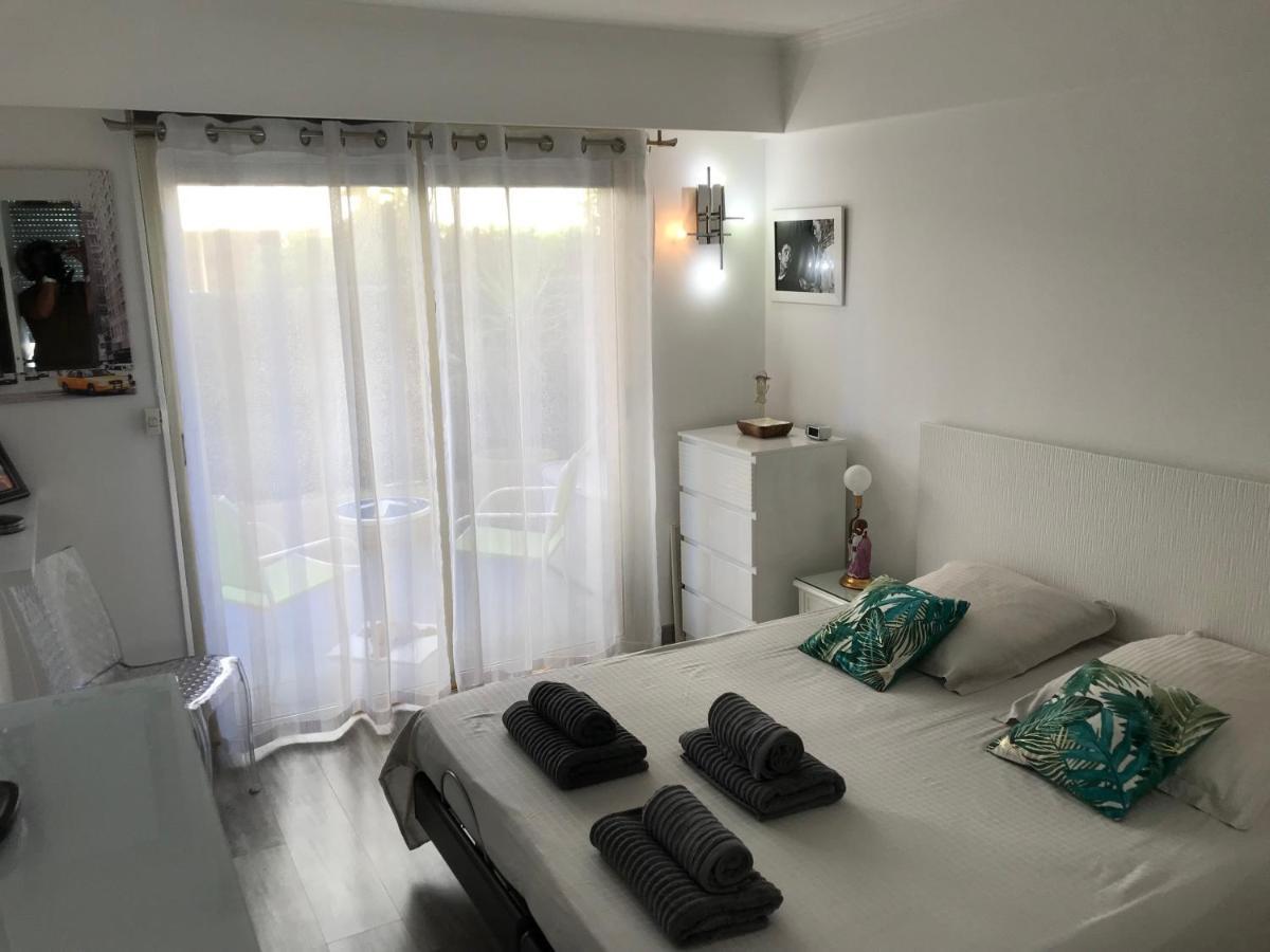 Apartment Cannes Rico Beach エクステリア 写真