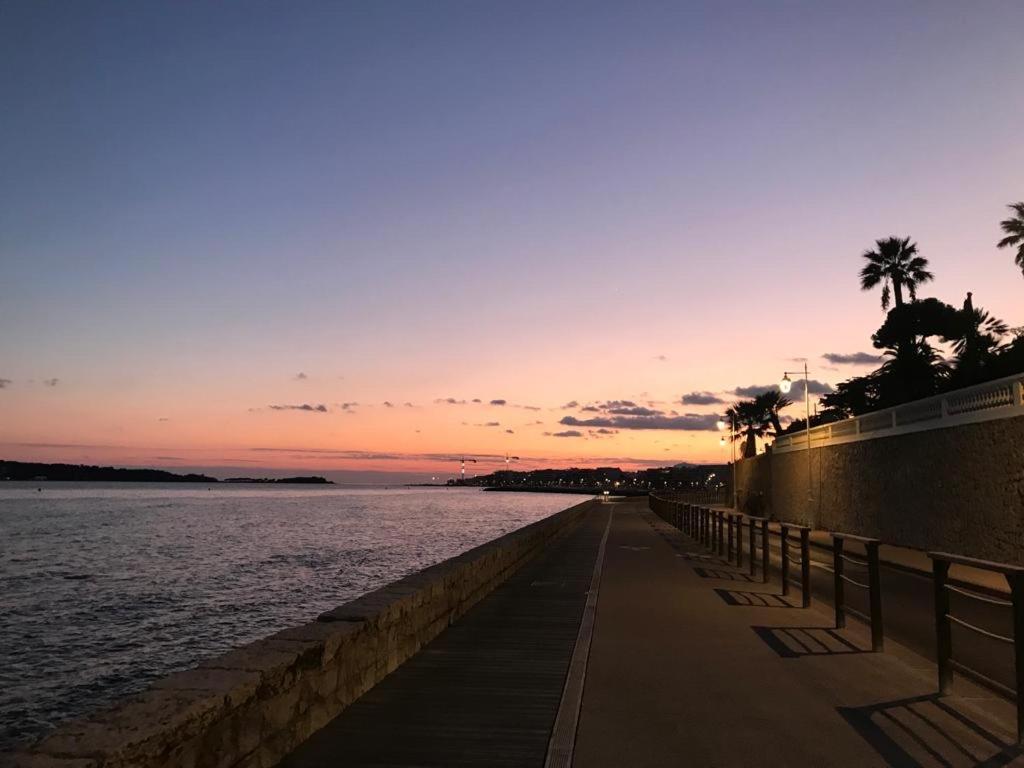 Apartment Cannes Rico Beach エクステリア 写真