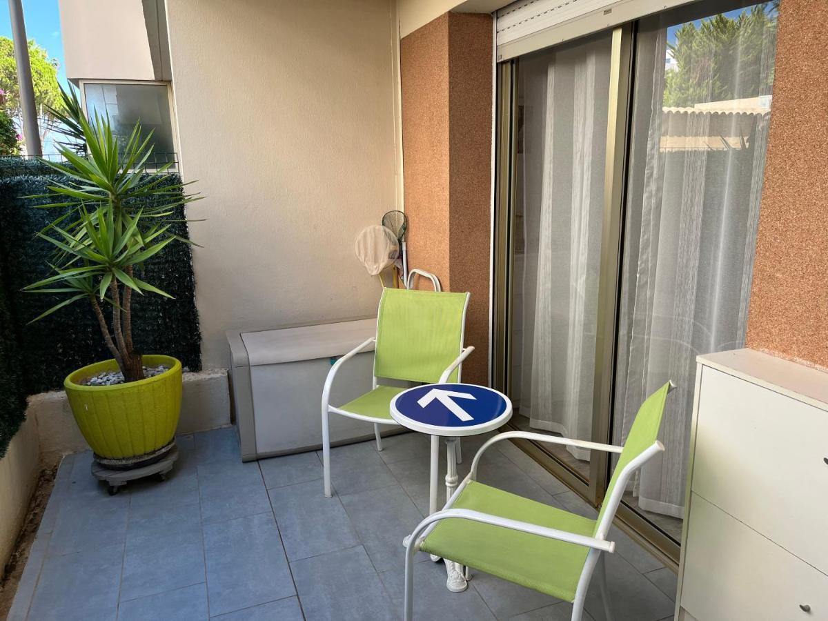 Apartment Cannes Rico Beach エクステリア 写真