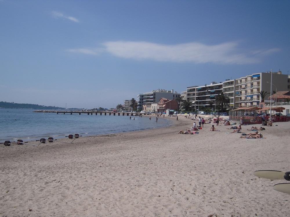 Apartment Cannes Rico Beach エクステリア 写真