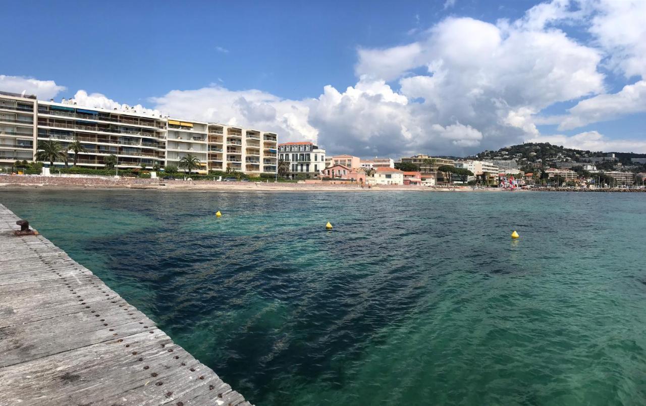 Apartment Cannes Rico Beach エクステリア 写真